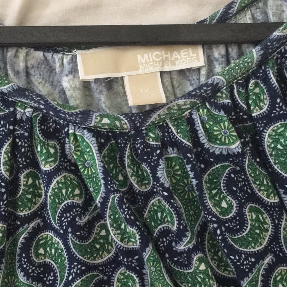 Michael Kors Size 1x
